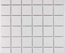 Мозаика Arene White 4,8х4,8