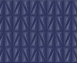 Плитка Конфетти синий низ 02 25x40