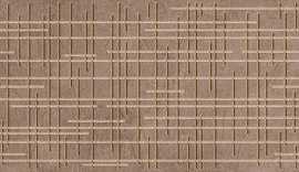 Декор Кронштадт коричневый 20x60