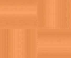 Плитка Кураж-2 Оранжевая Напольная 30x30