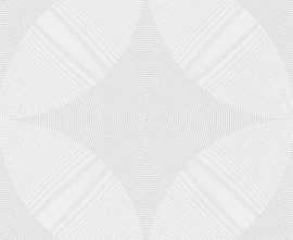 Плитка Гольфстрим напольная белая 33x33