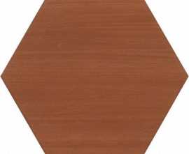 Плитка Макарена коричневый 20x23,1