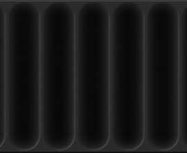 Плитка Марсель черный низ 02 25x40