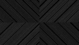 Плитка Мелум черный 25x75