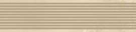 Бордюр Мия бежевый 4x25