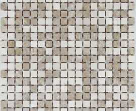 Мозаика Sevilla-15 slim (Matt) 1,5x1,5