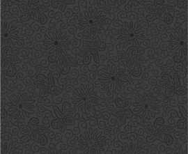Плитка Монро 5П черный 40x40