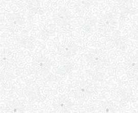 Плитка Монро 7 белый 27,5x40