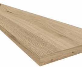 Ступень Натура Хани угловая правая 33x120