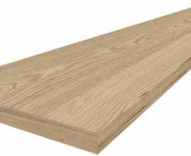 Ступень Натура Хани угловая левая 33x120