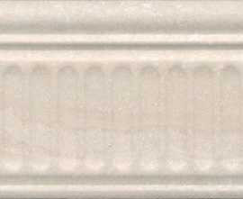 Бордюр Олимпия беж 9,9x20