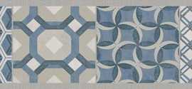 Бордюр Онда 2 обрезной 7,2x30