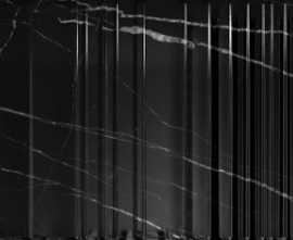 Плитка Орлеан черная рельеф 30x60