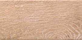 Плитка Паркет бежевая матовая 12x36,5