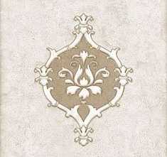 Декор Преза табачный 20x40 04-01-1-08-04-17-1015-0