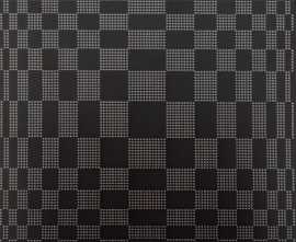 Плитка Пульсар напольная черная 33x33