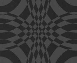 Плитка Пульсар черная 33x44 PLS4