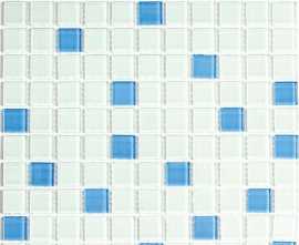 Растяжка мозаичная Jump Blue №8 (light) 2,5х2,5