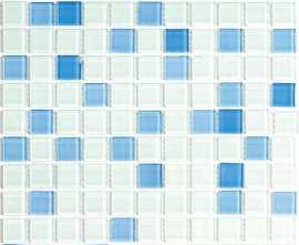 Растяжка мозаичная Jump Blue №7 2,5х2,5