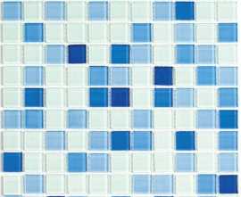 Растяжка мозаичная Jump Blue №5 2,5х2,5