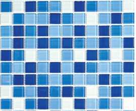 Растяжка мозаичная Jump Blue №3 2,5х2,5
