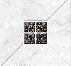 Плитка Риальто 1 Тип 2 20x20