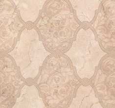 Плитка Розмари коричневый 25x50