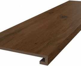 Ступень Сальветти Вишня клееная 33x119,5