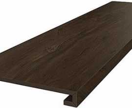 Ступень Сальветти Венге клееная 33x119,5