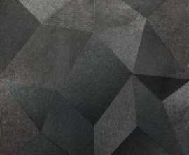 Плитка Сириус черная 44x44
