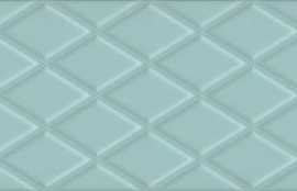 Плитка Спига голубой структура 15x40