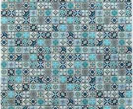 Мозаика Xindi Blue 1,5x1,5