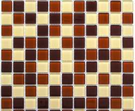 Мозаика Toffee Mix 2,5x2,5
