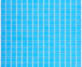Мозаика Simple Blue (на бумаге) 2х2