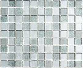 Мозаика Shine Silver 2,5x2,5