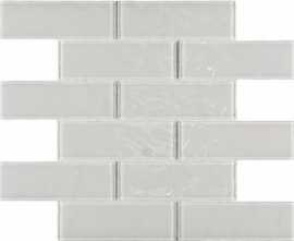Мозаика Rumba White 4,8х14,8