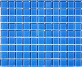 Мозаика Royal blue 2,5x2,5