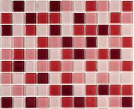 Мозаика Plum Mix 2,5x2,5