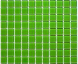 Мозаика Green Glass 2,5x2,5