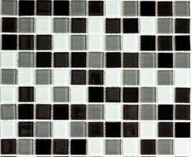 Мозаика Carbon Mix 2,5x2,5