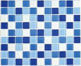Мозаика Blue Wave-3 2,5x2,5