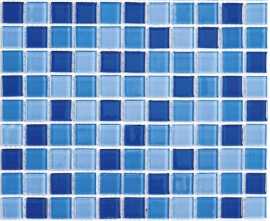 Мозаика Blue Wave-1 2,5x2,5