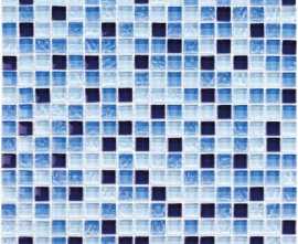 Мозаика Blue Drops 1,5x1,5