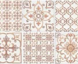 Плитка Суррей Беж 20x20
