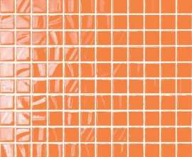 Мозаика Темари оранжевая 2,35x2,35