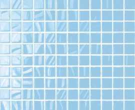 Мозаика Темари голубая светлая 2,35x2,35