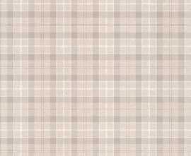 Плитка Традиция напольная Клетка 30,2x30,2