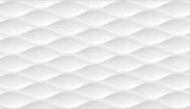 Плитка Турнон белый структура обрезной 30x89,5