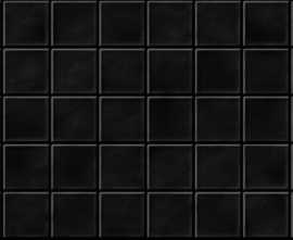 Плитка Чарли черный низ 02 25x40