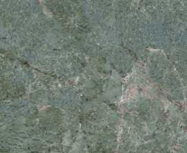 Керамогранит Эвора зеленый лаппатированный обрезной 60x60